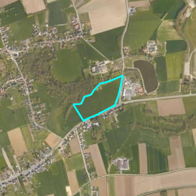 Luchtfoto Vlaanderen 2013 - 2015