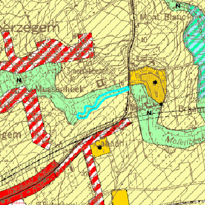 Gewestplan