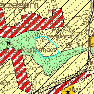 Gewestplan