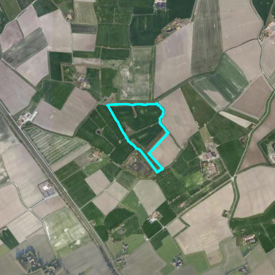 Luchtfoto Vlaanderen 2013 - 2015