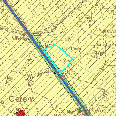 Gewestplan