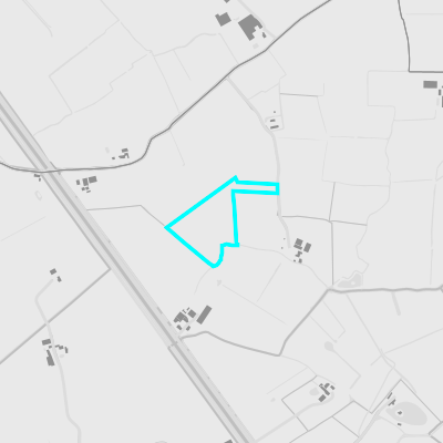Vastgestelde archeologische zones