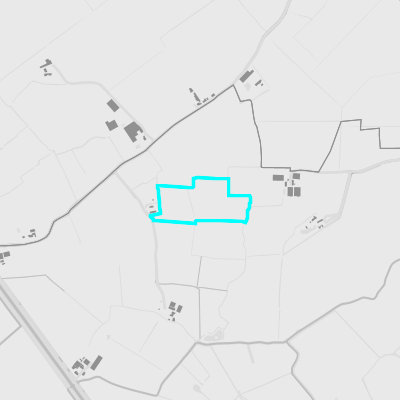 Vastgestelde archeologische zones