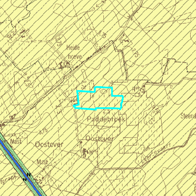 Gewestplan