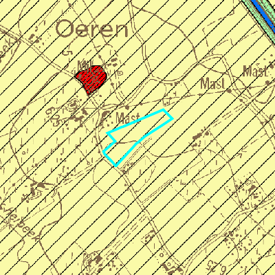 Gewestplan