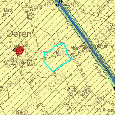 Gewestplan