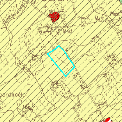 Gewestplan