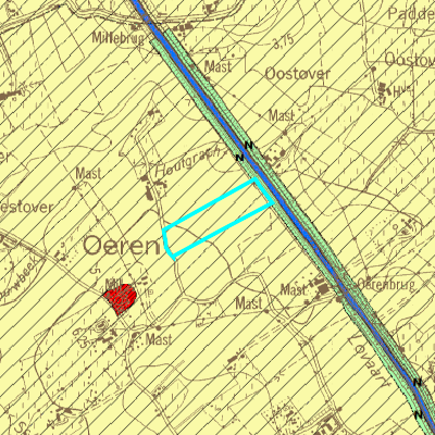 Gewestplan
