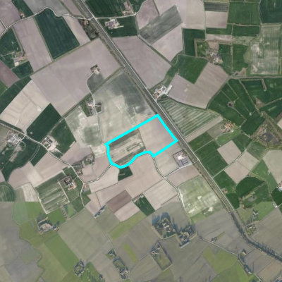 Luchtfoto Vlaanderen 2013 - 2015