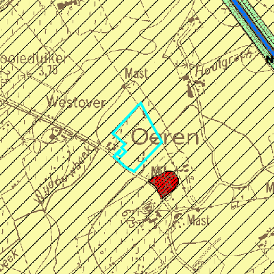 Gewestplan