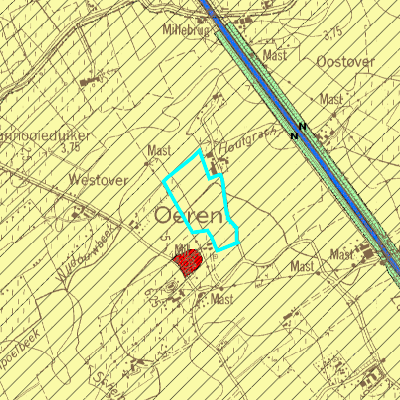 Gewestplan