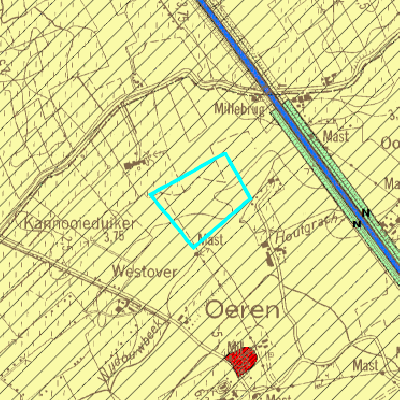 Gewestplan