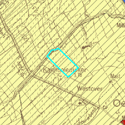 Gewestplan
