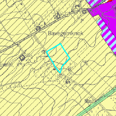 Gewestplan