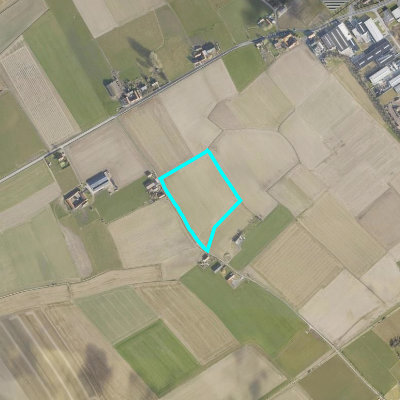 Luchtfoto Vlaanderen 2013 - 2015