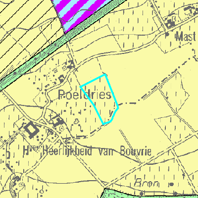 Gewestplan
