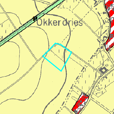 Gewestplan