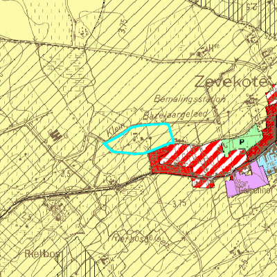 Gewestplan