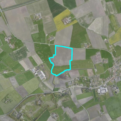 Luchtfoto Vlaanderen 2013 - 2015