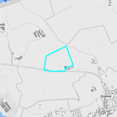 Overstromingsgevoelig (kust)
