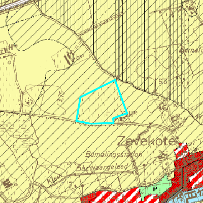 Gewestplan