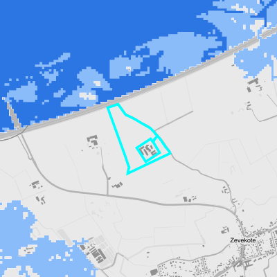 Overstromingsgevoelig (kust)