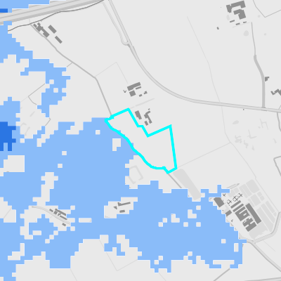 Overstromingsgevoelig (kust)