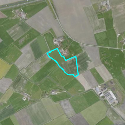 Luchtfoto Vlaanderen 2013 - 2015