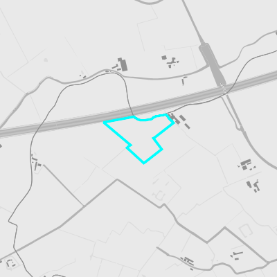 Vastgestelde archeologische zones