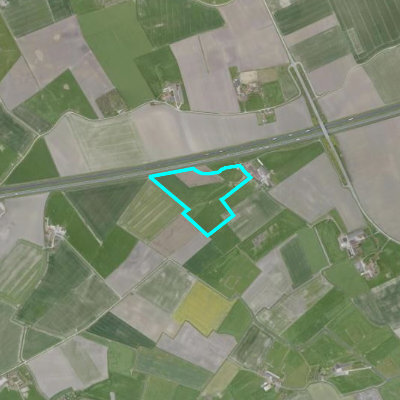 Luchtfoto Vlaanderen 2013 - 2015