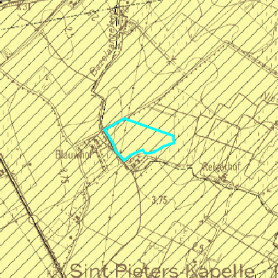 Gewestplan