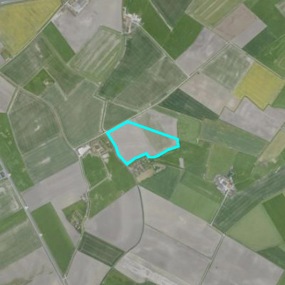 Luchtfoto Vlaanderen 2013 - 2015