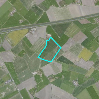 Luchtfoto Vlaanderen 2013 - 2015