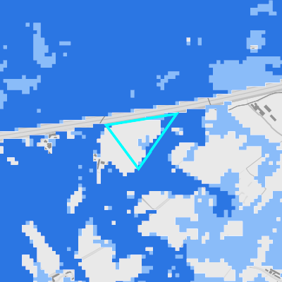 Overstromingsgevoelig (kust)