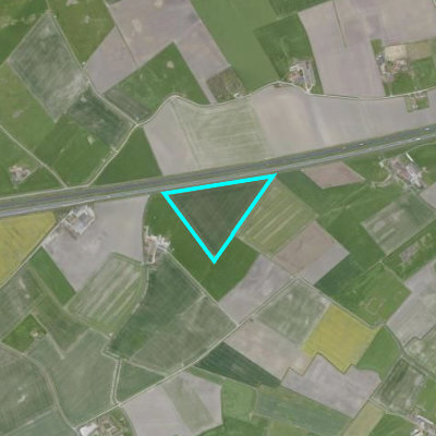 Luchtfoto Vlaanderen 2013 - 2015