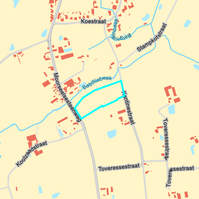 GRB Basiskaart