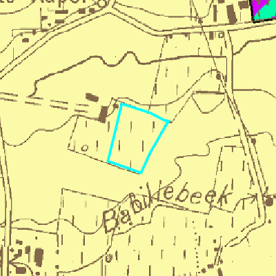 Gewestplan