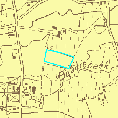 Gewestplan