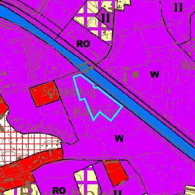 Gewestplan
