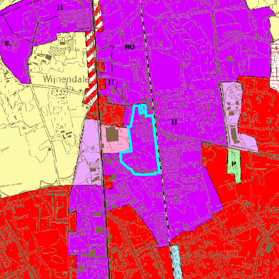 Gewestplan
