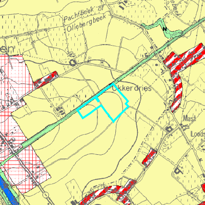Gewestplan