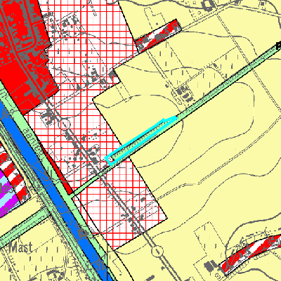 Gewestplan