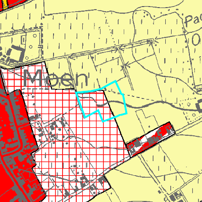 Gewestplan
