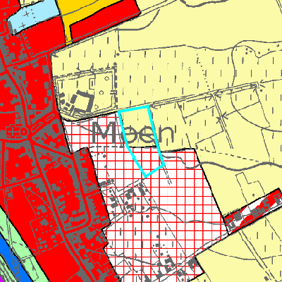 Gewestplan