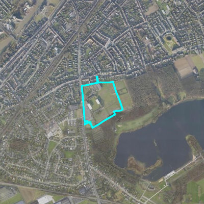 Luchtfoto Vlaanderen 2013 - 2015