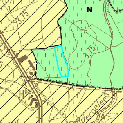 Gewestplan