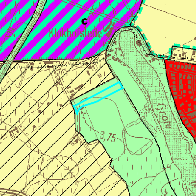 Gewestplan