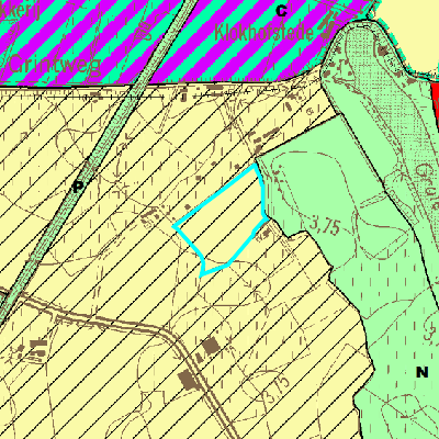 Gewestplan