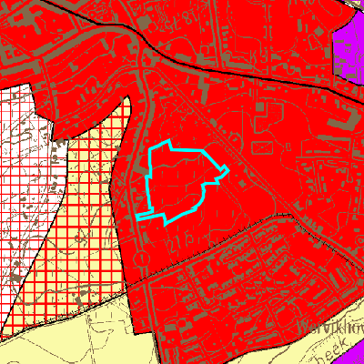 Gewestplan