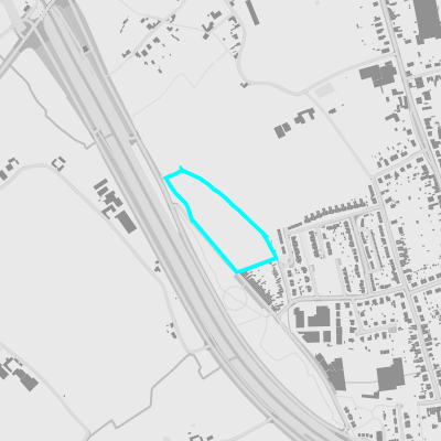 Vastgestelde archeologische zones
